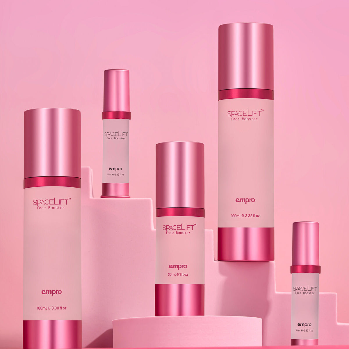 SpaceLift - Spray pentru față cu efect de lifting – myGeisha
