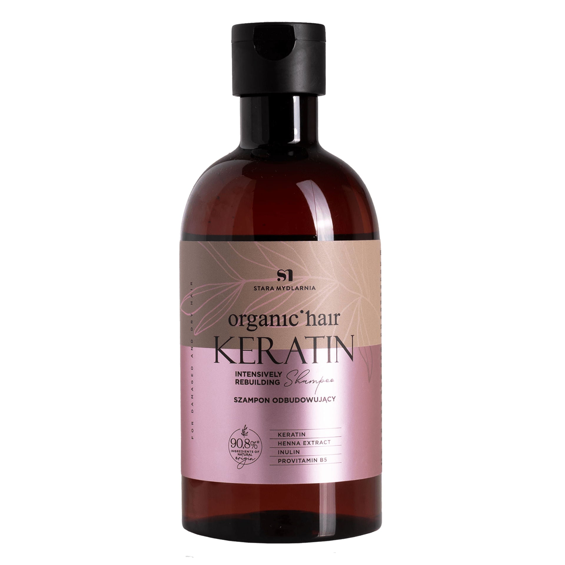 stara-mydlarnia-organic-hair-keratin-rebuilding-shampoo