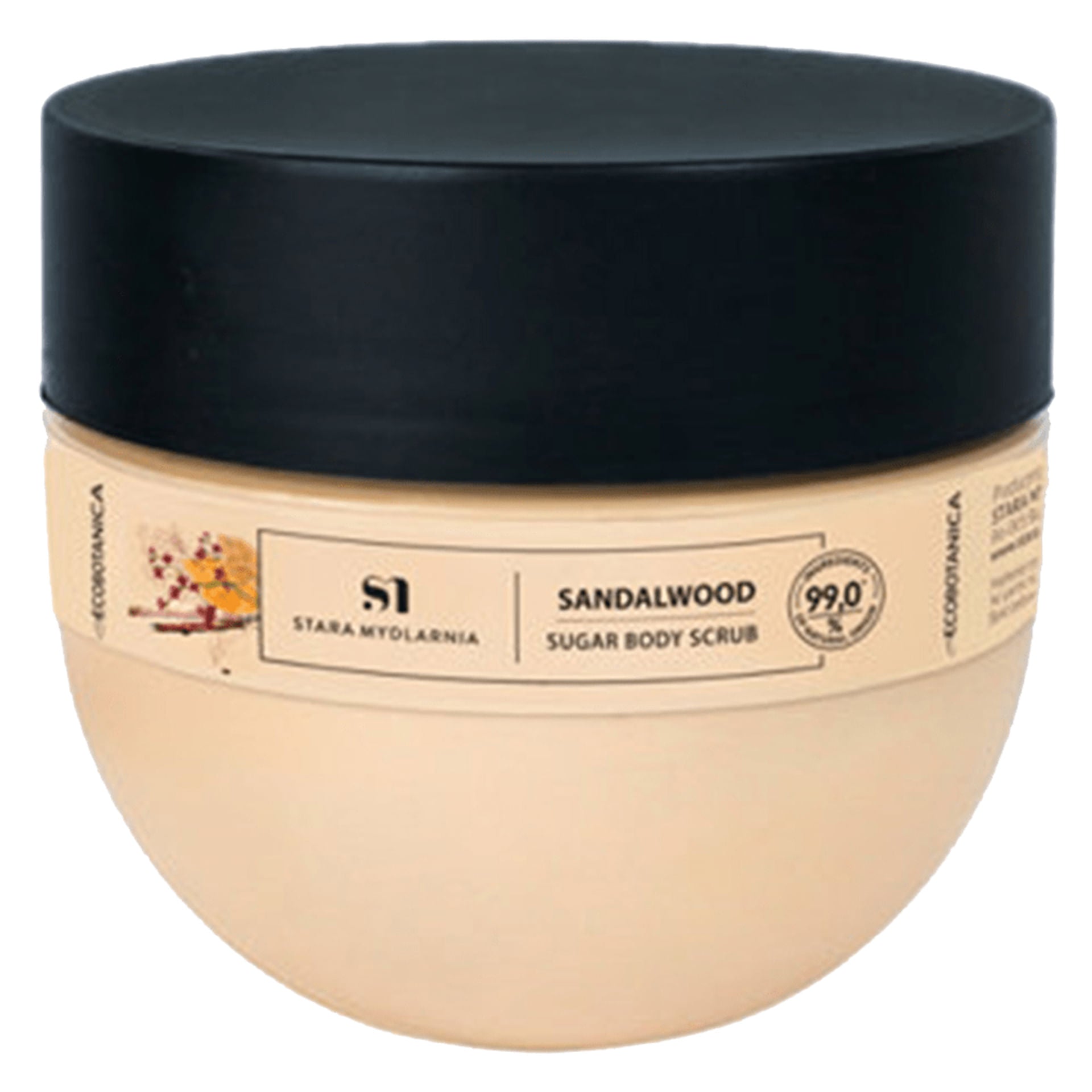 stara-mydlarnia-sandalwood-body-sugar-scrub