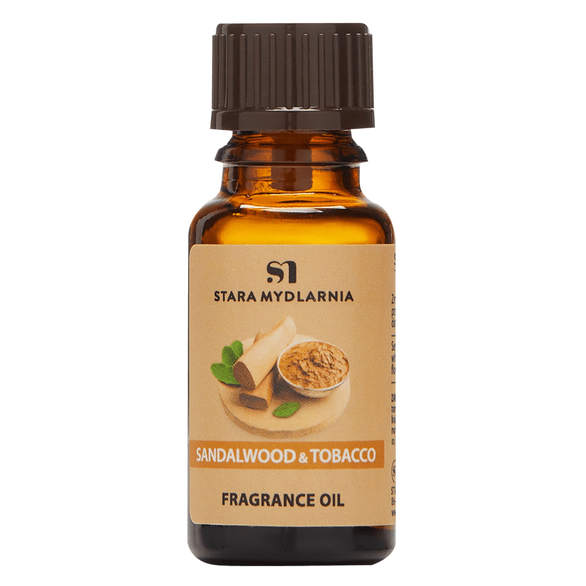 stara-mydlarnia-sandalwood-tobacco-fragrance-oil