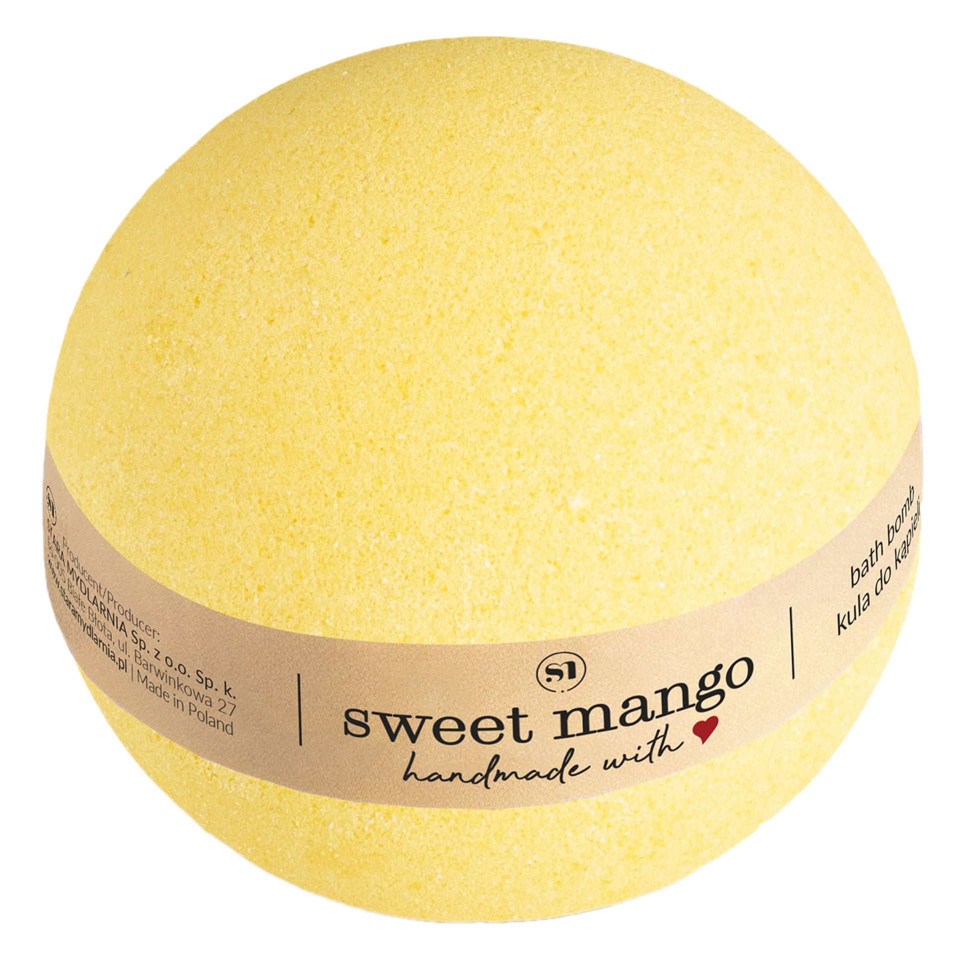 stara-mydlarnia-sweet-mango-bath-bomb